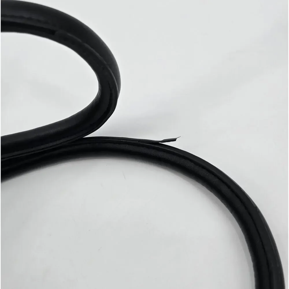 Dagne Dover Signature Tote Classic Onyx Black Laptop Work Bag